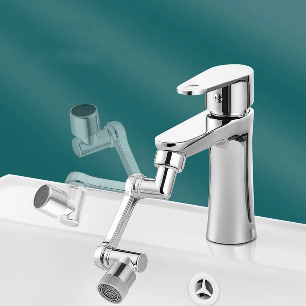 Radiance Arm Faucet