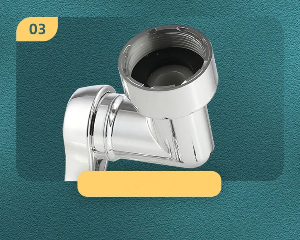 Radiance Arm Faucet