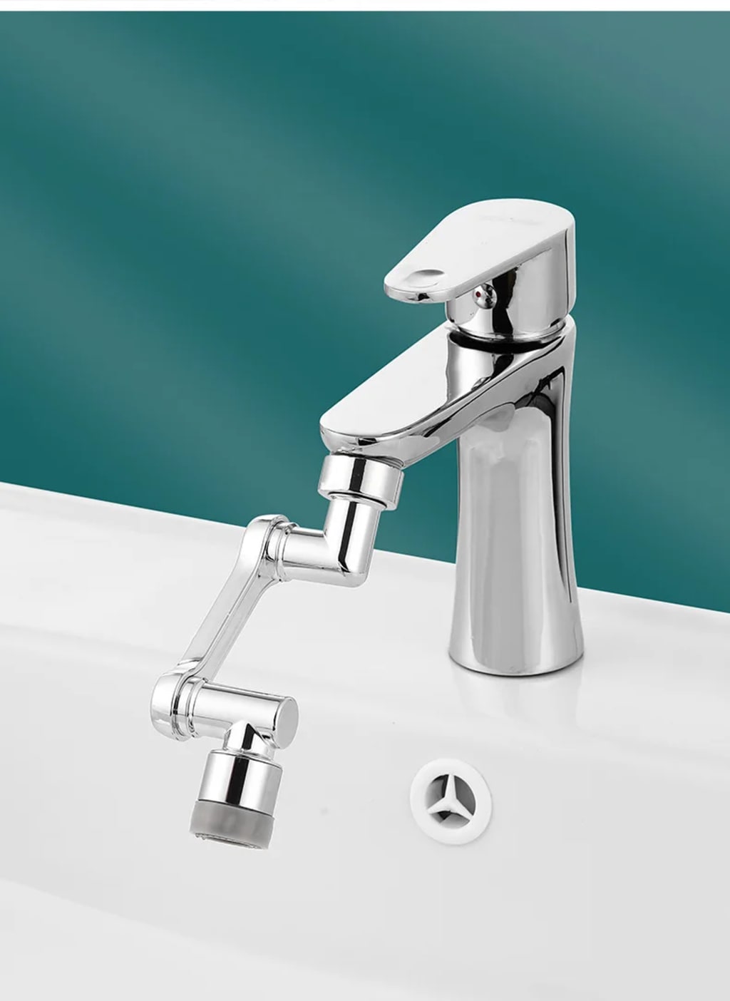 Radiance Arm Faucet