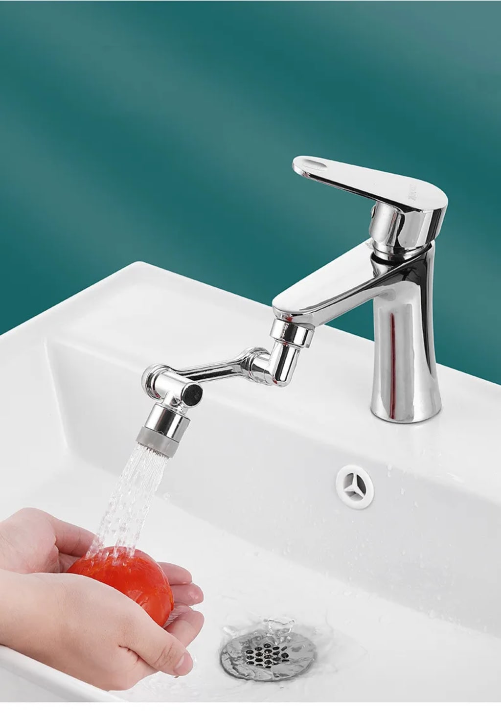 Radiance Arm Faucet