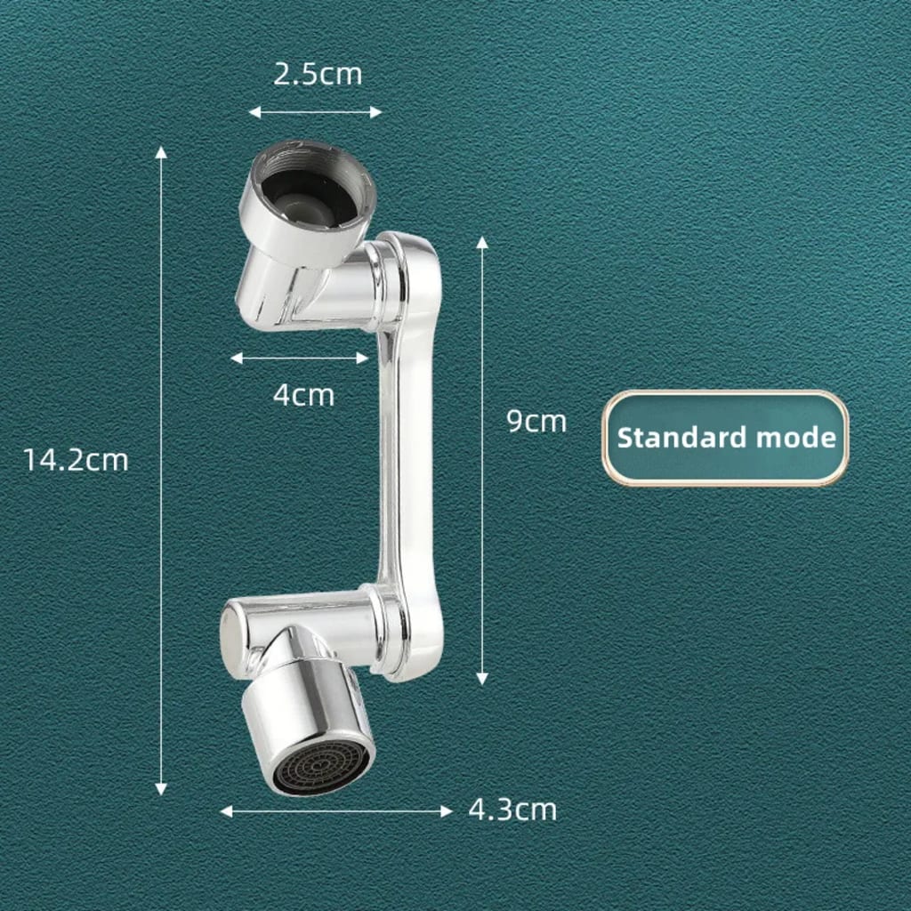 Radiance Arm Faucet