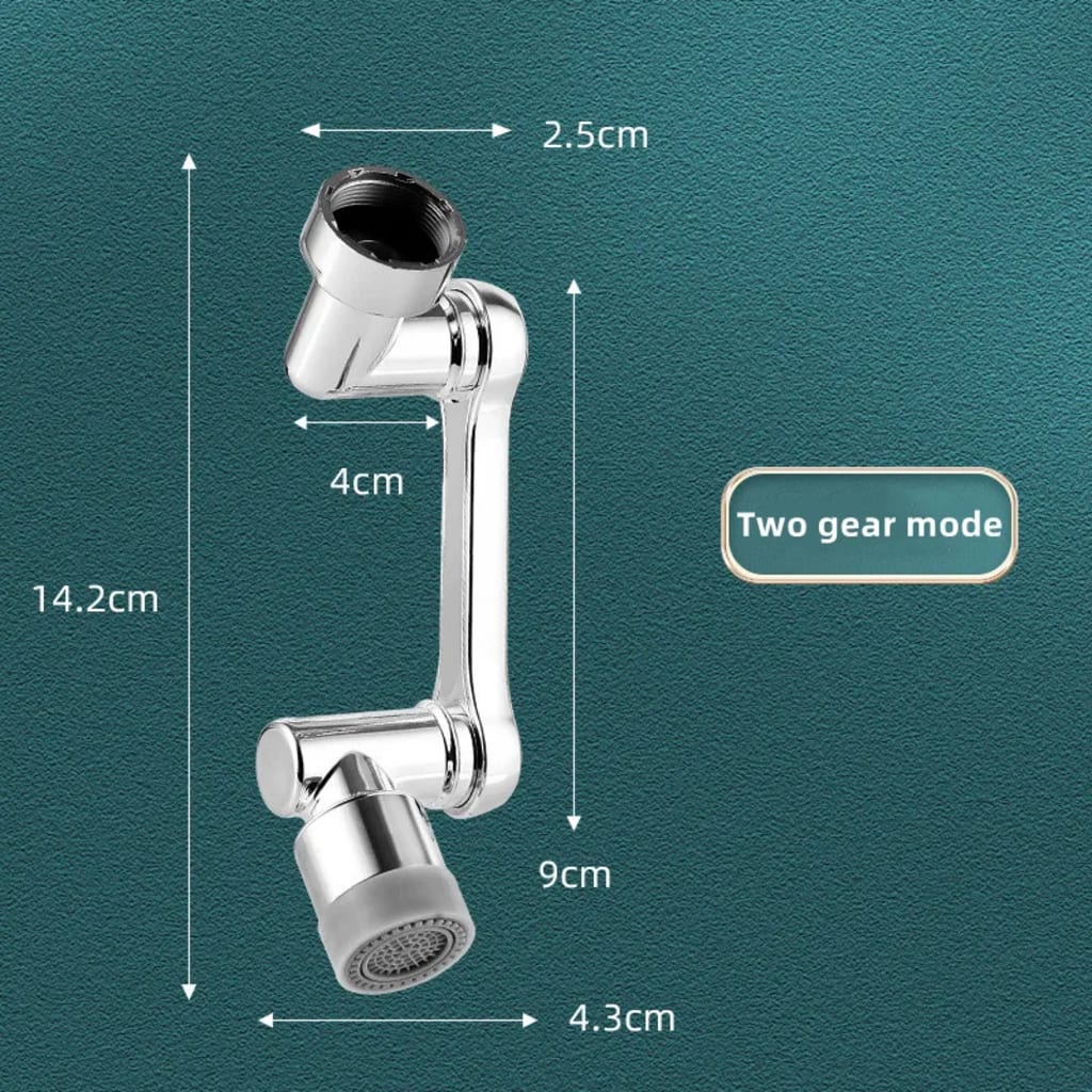 Radiance Arm Faucet
