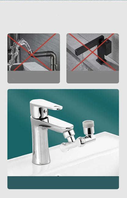 Radiance Arm Faucet