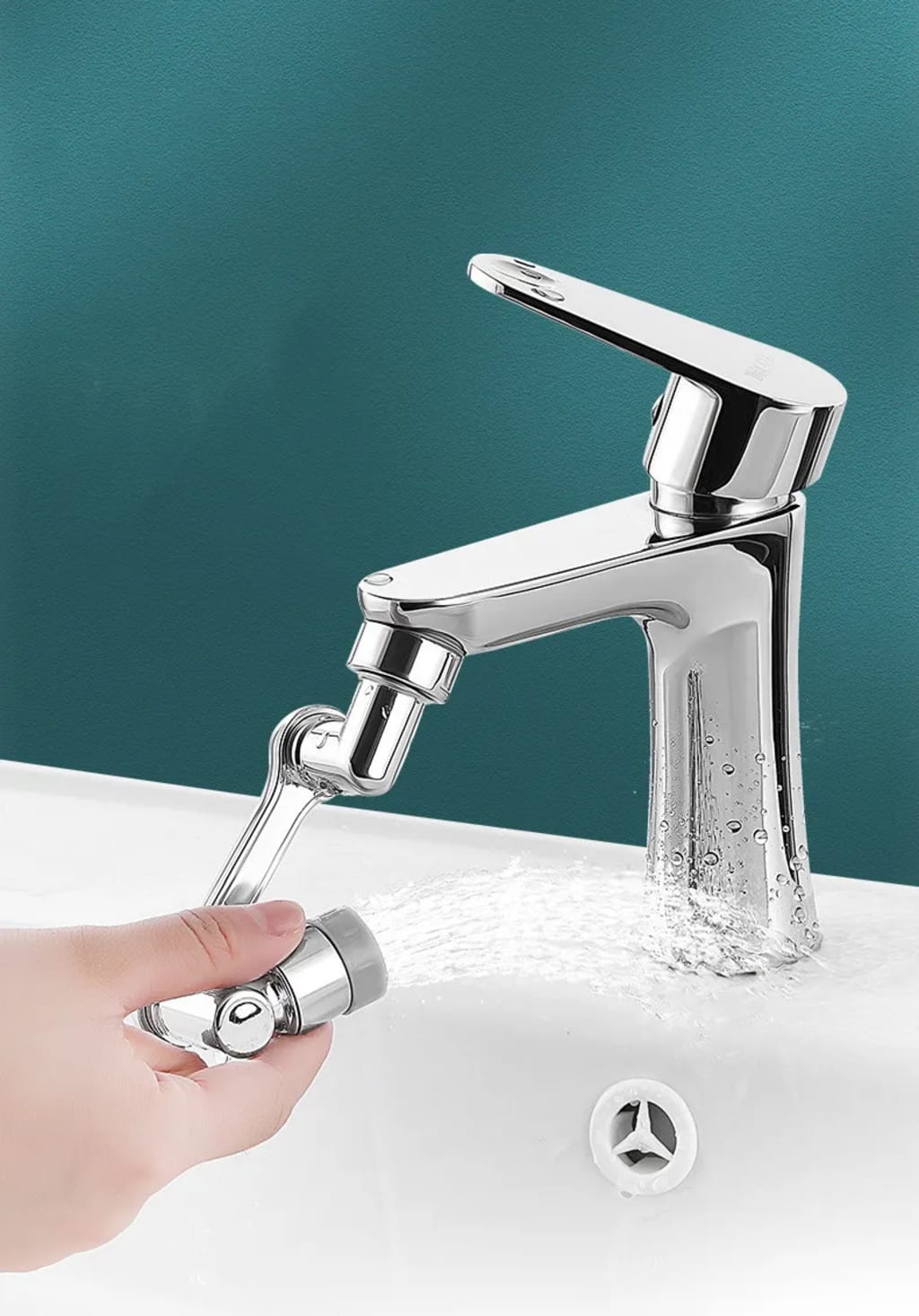 Radiance Arm Faucet